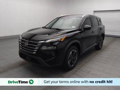 Used 2024 Nissan Rogue SV w/ SV Premium Package