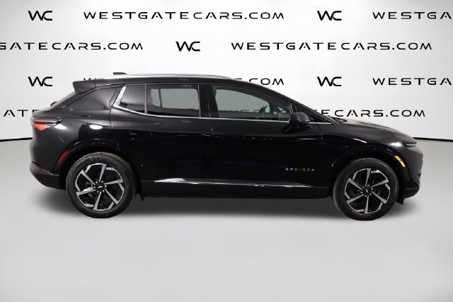 Used 2024 Chevrolet Equinox EV LT FWD image 49