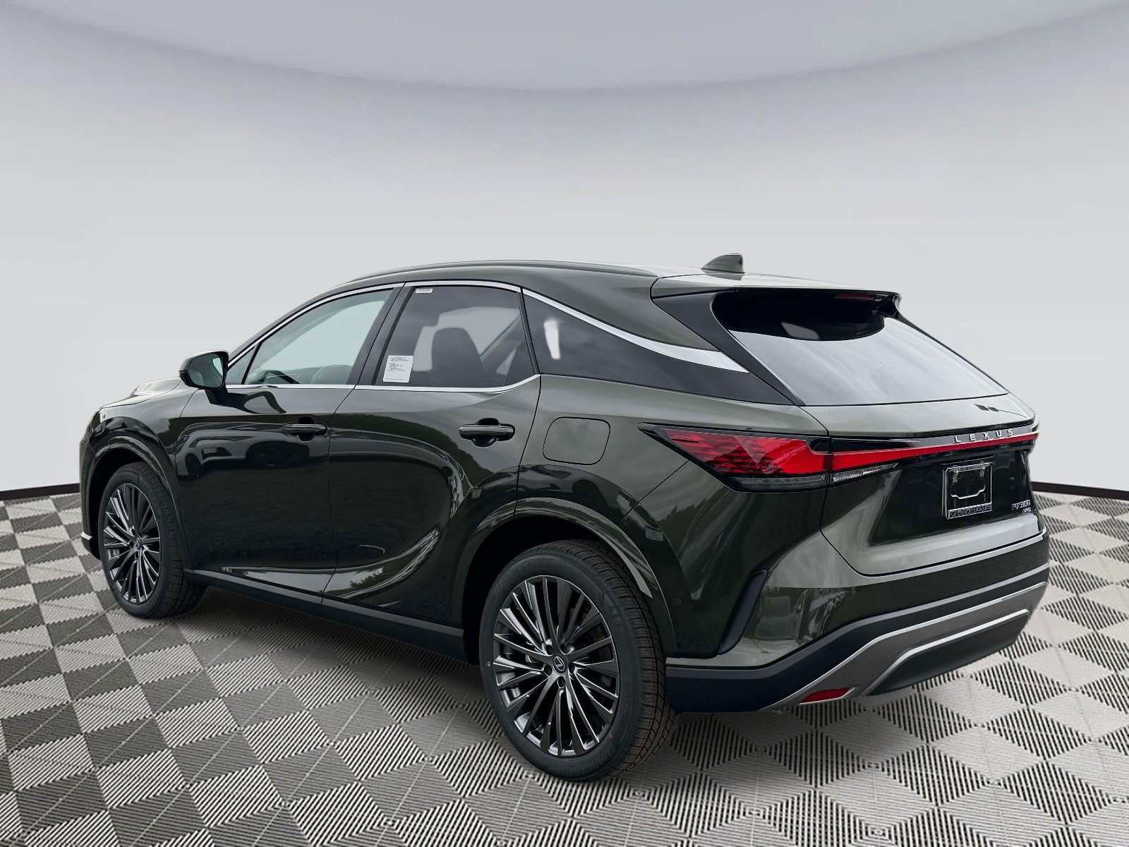 New 2026 Lexus RX 350 AWD w/ Convenience Package image 4