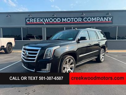 Used 2015 Cadillac Escalade Premium