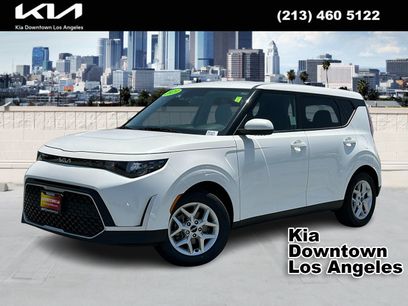 Used 2023 Kia Soul LX w/ LX Technology Package
