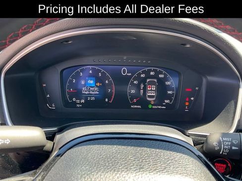 Used 2025 Honda Civic Si image 10