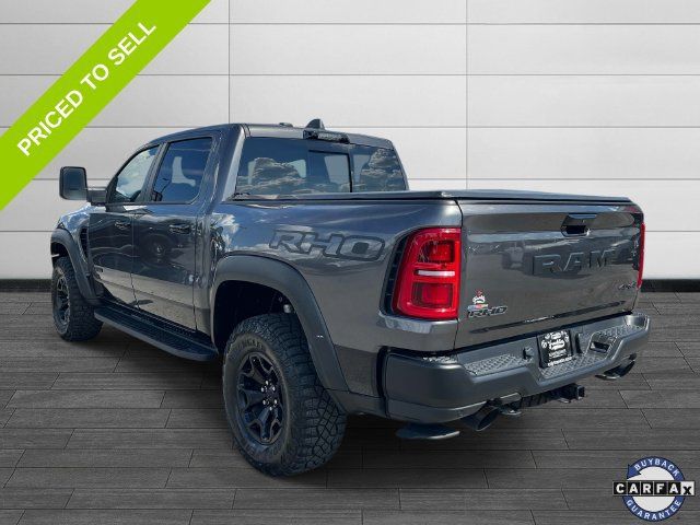 Used 2025 RAM 1500 RHO w/ RHO Level 1 Equipment Group AWD/4WD image 5