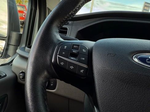 Certified 2024 Ford Transit 150 Low Roof AWD w/ Upfitter Package image 9