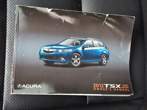 Used 2012 Acura TSX Sport Wagon image 27