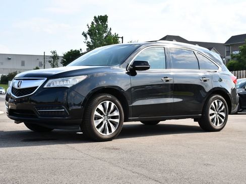 Used 2014 Acura MDX SH-AWD w/ Technology Package image 4