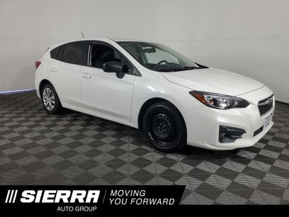 Used 2017 Subaru Impreza 2.0i