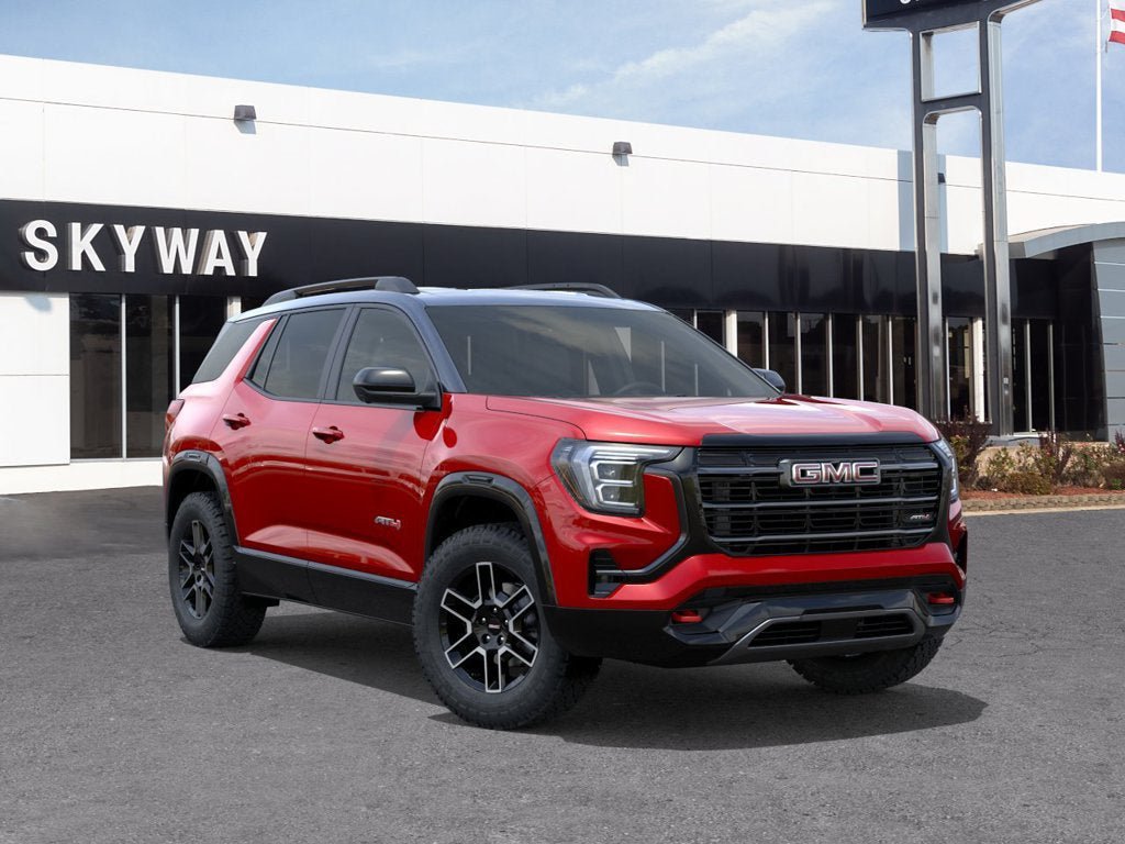 New 2027 GMC Terrain AT4 w/ Convenience Package III AWD/4WD image 7