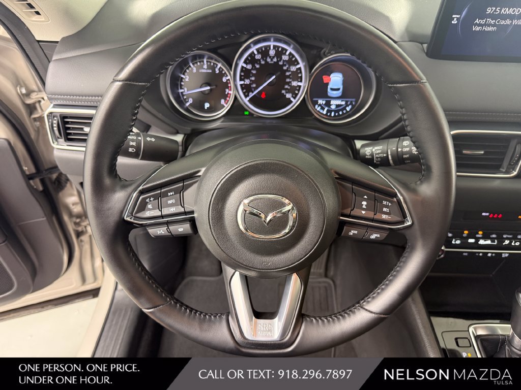 Certified 2025 MAZDA CX-5 AWD 2.5 S w/ Preferred Package image 22