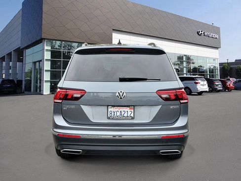 Used 2021 Volkswagen Tiguan S AWD/4WD image 4