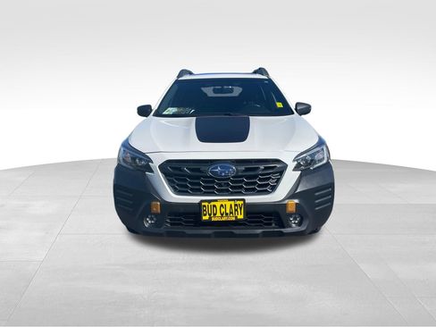 Used 2022 Subaru Outback Wilderness AWD/4WD image 9