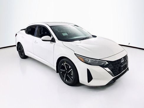 New 2025 Nissan Sentra SV w/ All-Weather Package image 3