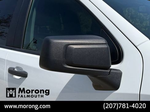 Used 2021 Chevrolet Silverado 1500 Custom Trail Boss w/ Safety Confidence Package AWD/4WD image 9
