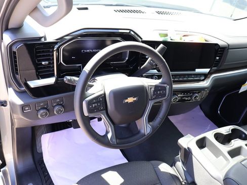 New 2026 Chevrolet Silverado 1500 LT AWD/4WD image 25