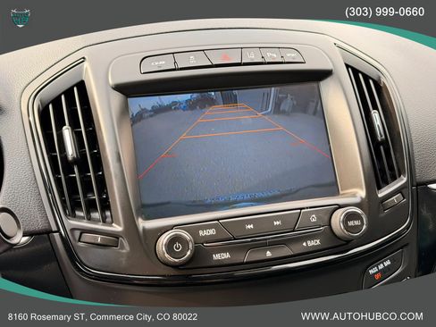 Used 2015 Buick Regal GS w/ Driver Confidence Package #1 FWD image 20