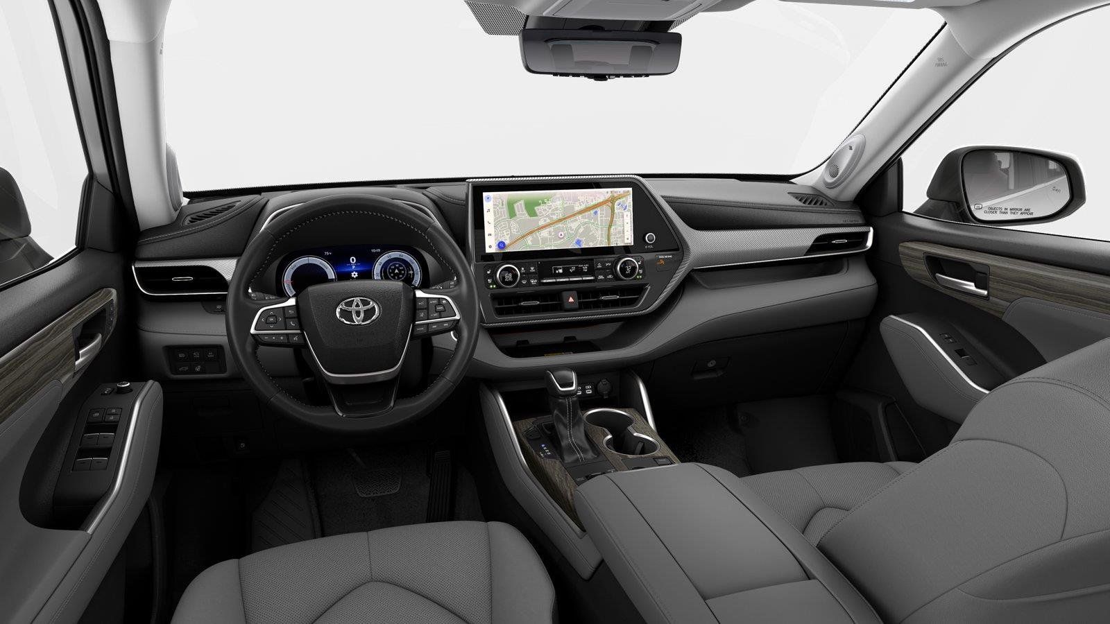 New 2026 Toyota Highlander Platinum AWD/4WD image 27