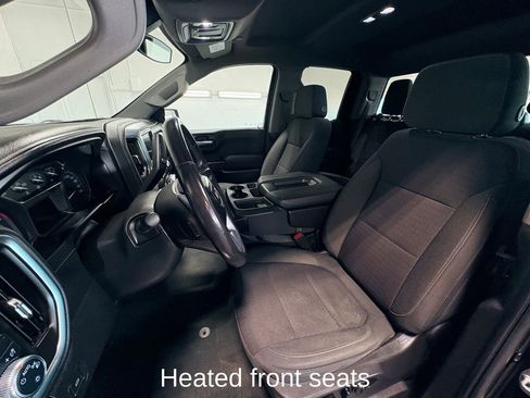 Used 2021 GMC Sierra 1500 SLE image 16