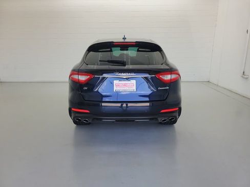 Used 2019 Maserati Levante GranSport AWD/4WD image 6