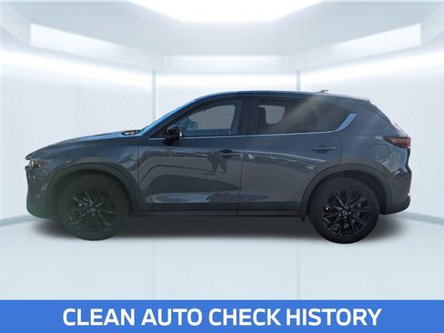 Used 2024 MAZDA CX-5 Carbon Edition image 2