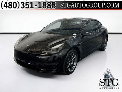 Used 2023 Tesla Model 3 Standard Range