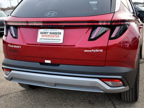 New 2026 Hyundai Tucson SEL image 9