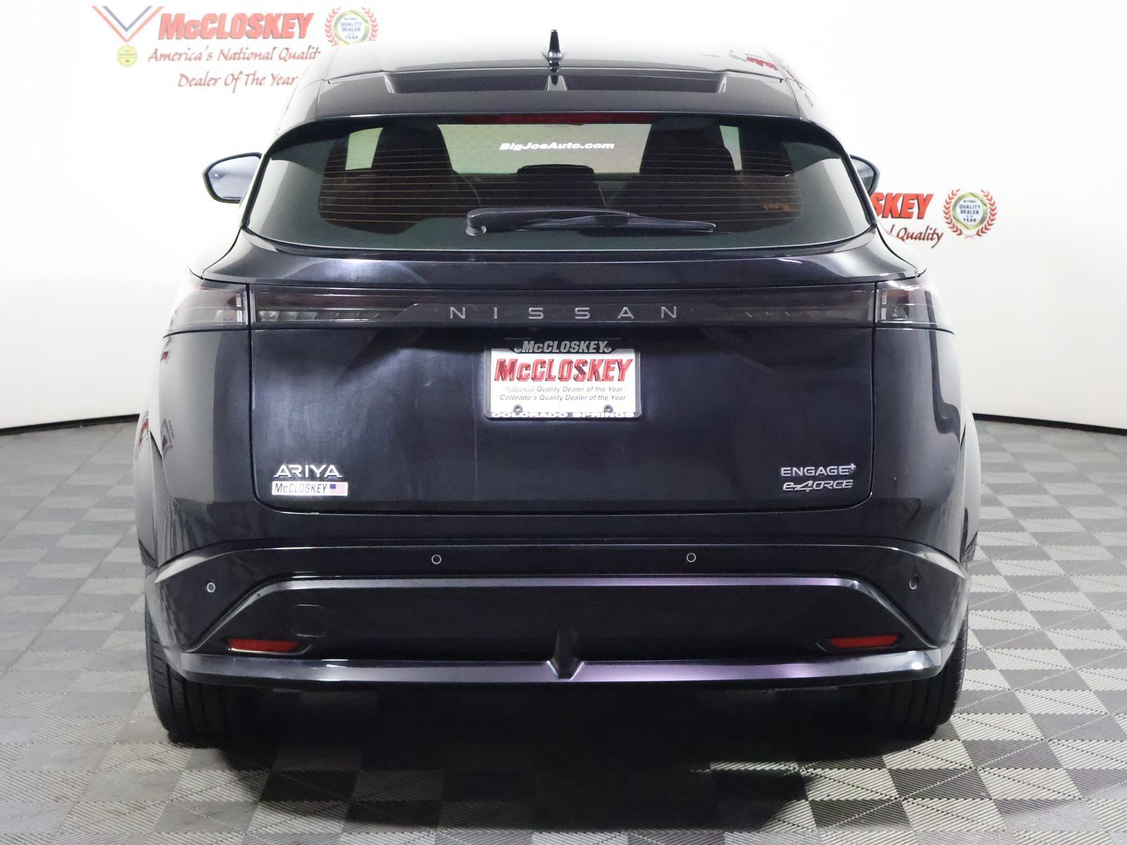 Used 2024 Nissan Ariya AWD image 6