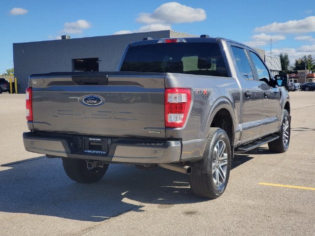 Used 2023 Ford F150 XL w/ STX Appearance Package AWD/4WD image 4