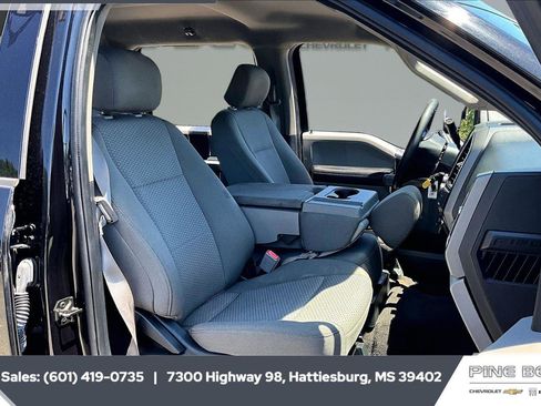 Used 2020 Ford F150 XLT AWD/4WD image 8