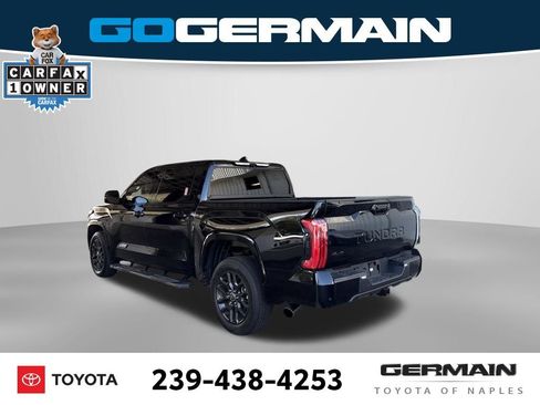 Used 2023 Toyota Tundra Platinum AWD/4WD image 7