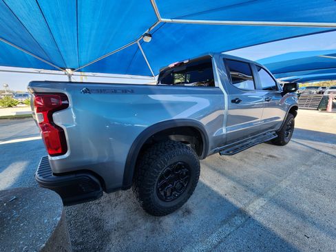 Used 2023 Chevrolet Silverado 1500 ZR2 w/ ZR2 Bison Edition image 4