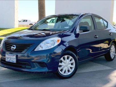 Used 2014 Nissan Versa S