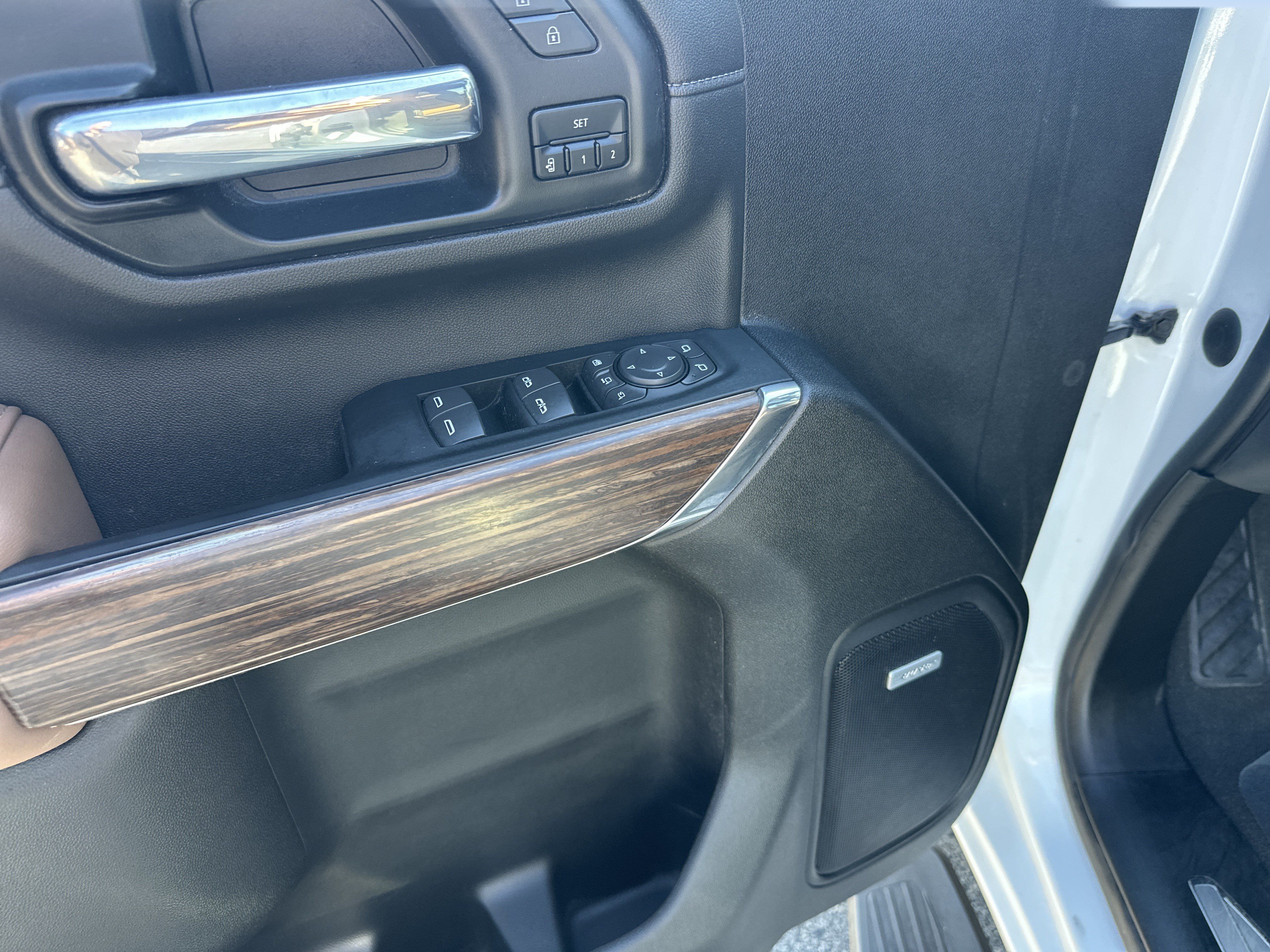 Used 2023 Chevrolet Silverado 3500 High Country w/ Z71 Off-Road Package AWD/4WD image 15