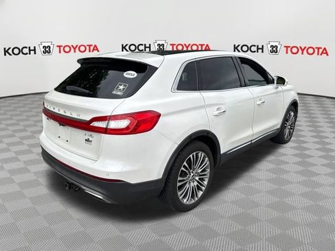 Used 2016 Lincoln MKX Reserve w/ Climate Package AWD/4WD image 8