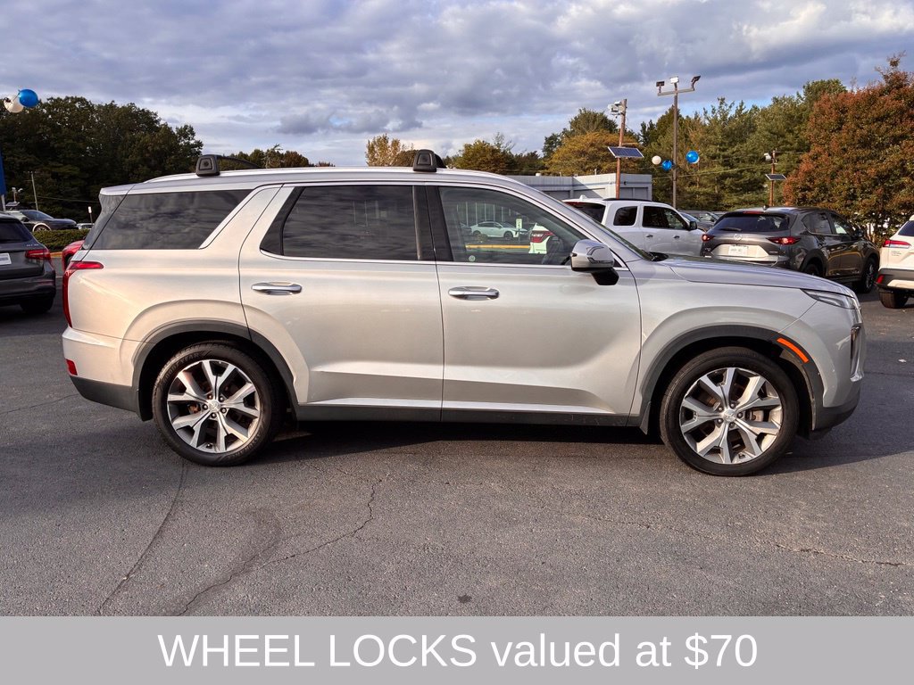 Used 2022 Hyundai Palisade SEL w/ Premium Package AWD/4WD image 8