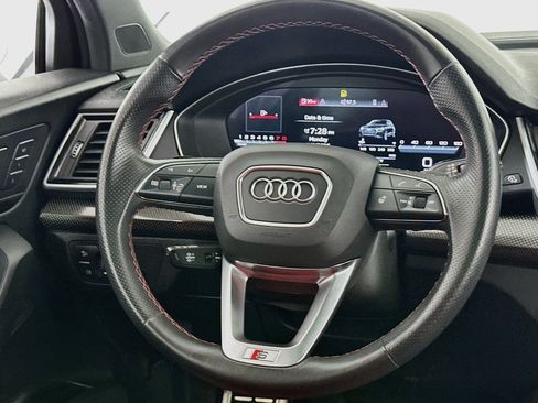 Used 2024 Audi SQ5 Premium Plus w/ Premium Plus Package AWD/4WD image 8