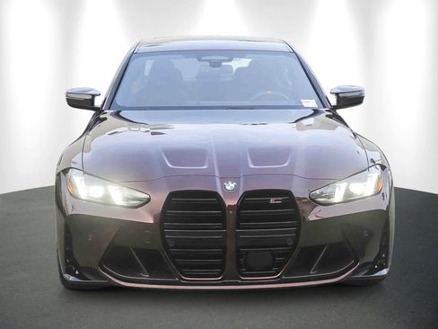 Used 2025 BMW M3 Competition image 2