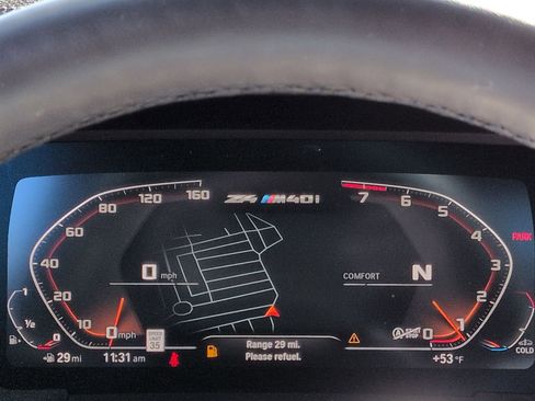 Used 2025 BMW Z4 M40i w/ Edition image 21