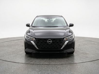 Used 2025 Nissan Sentra SV