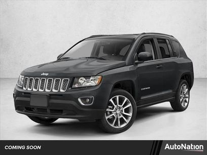 Used 2016 Jeep Compass High Altitude