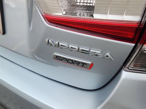 Used 2019 Subaru Impreza 2.0i Sport image 12