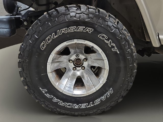 Used 2004 Jeep Wrangler 4WD w/ Dual Top Group image 26