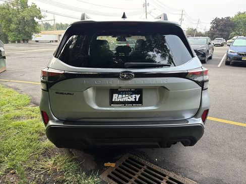 Certified 2026 Subaru Forester Premium AWD/4WD image 7