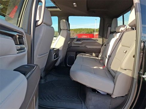 Used 2024 Chevrolet Silverado 2500 LTZ w/ LTZ Plus Package image 10