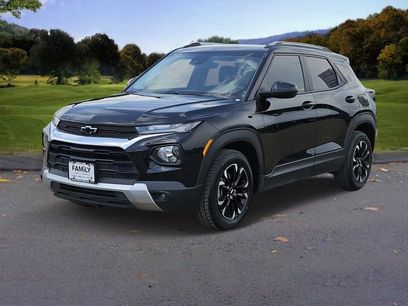 Used 2023 Chevrolet TrailBlazer LT