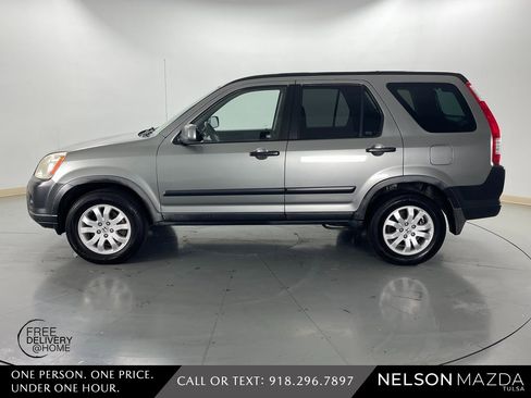 Used 2006 Honda CR-V EX image 9