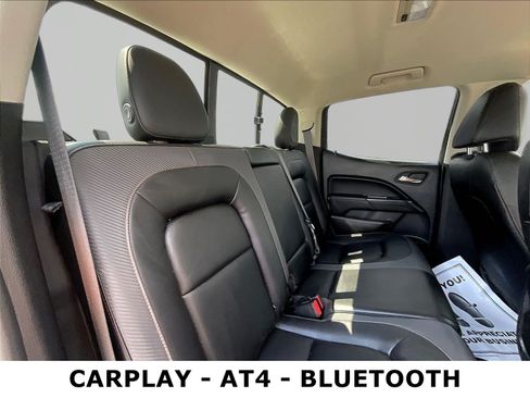 Used 2022 GMC Canyon AT4 w/ Trailering Package AWD/4WD image 26