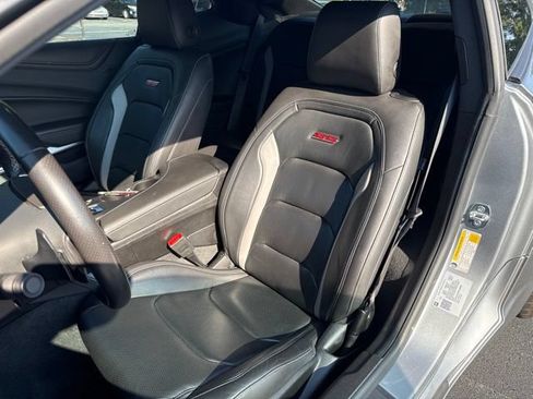 Used 2023 Chevrolet Camaro SS RWD image 13