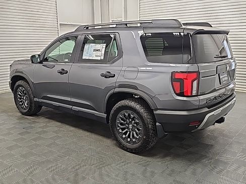 New 2026 Honda Passport TrailSport image 5