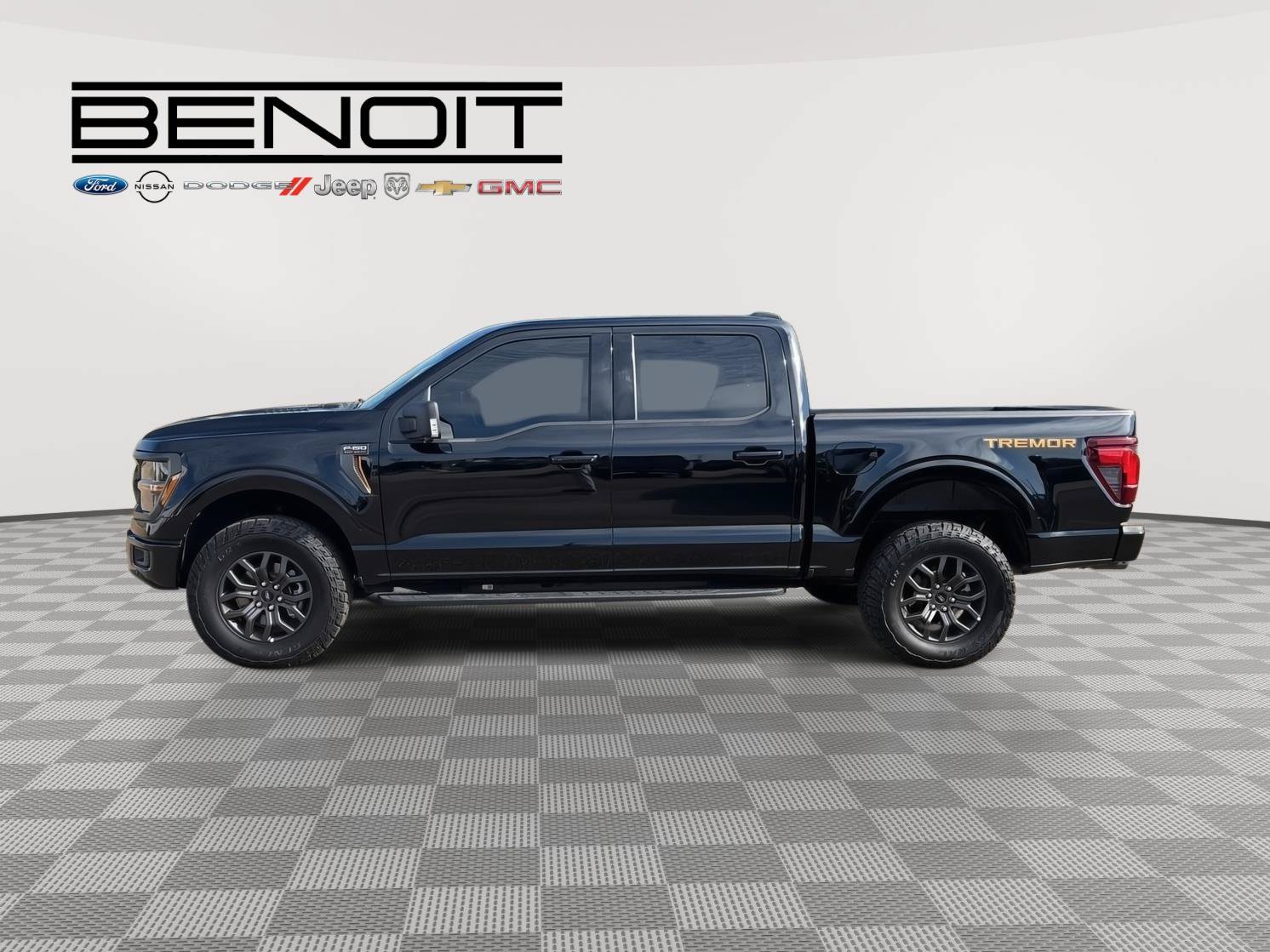 Used 2025 Ford F150 Tremor w/ Bed Utility Package AWD/4WD image 8
