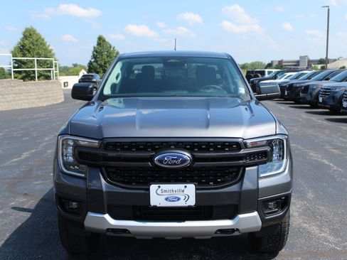New 2026 Ford Ranger XLT w/ Equipment Group 301A High AWD/4WD image 8